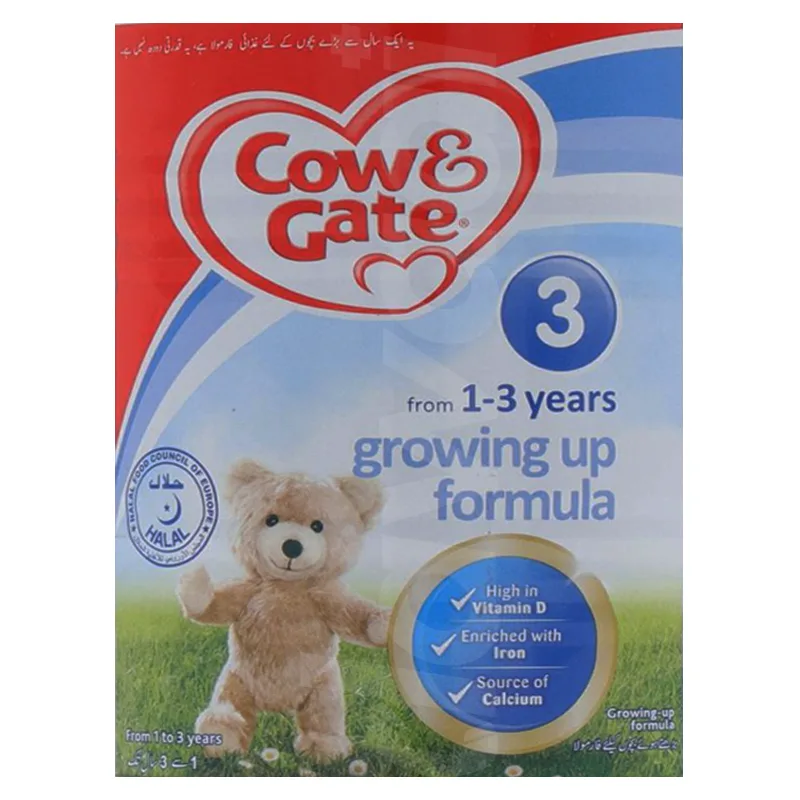 Growth Milk 3 SweetCare United States